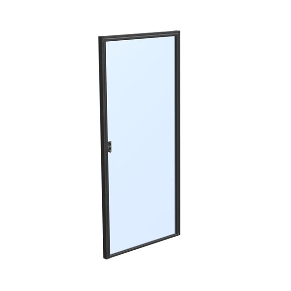drzwi loftowe steelline w1