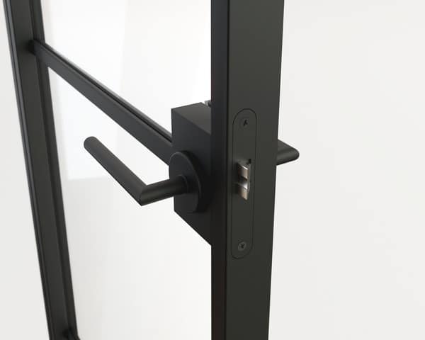 Drzwi loft – klamka czy pochwyt ?