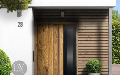 Jak zmierzyć drzwi zewnętrzne?