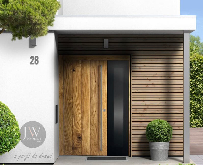 Jak zmierzyć drzwi zewnętrzne?