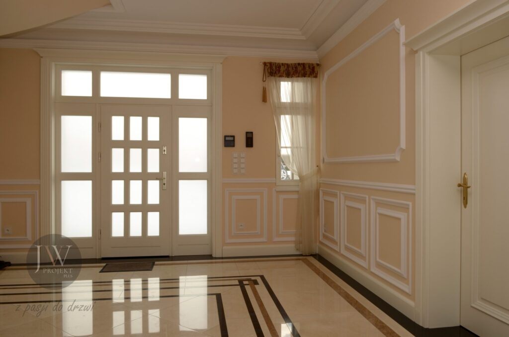 Pozwolenie na wymianę drzwi zewnętrznych Lublin