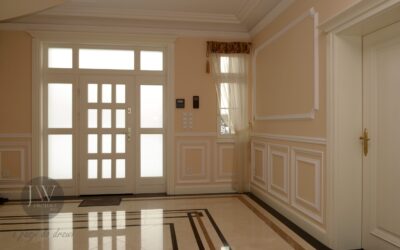 Pozwolenie na wymianę drzwi – czy jest potrzebne?