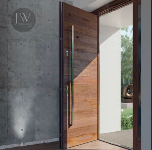 akustyka drzwi wejściowe