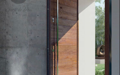 Akustyka a drzwi wejściowe