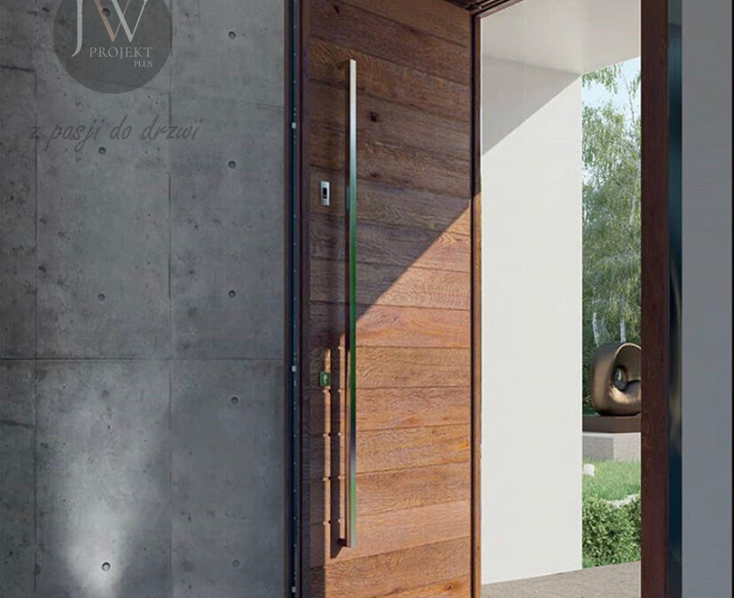 Akustyka a drzwi wejściowe