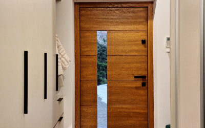 Blok czy dom – które drzwi wybrać?