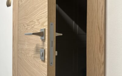 Wymiana drzwi wejściowych bez ościeżnicy