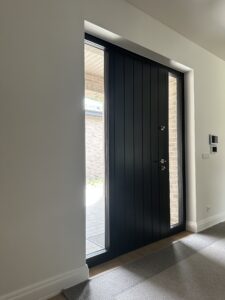 drewniane drzwi wejściowe Lublin