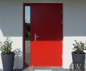 Co wokół drzwi zewnętrznych?