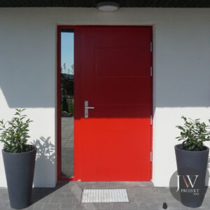 Co wokół drzwi zewnętrznych?