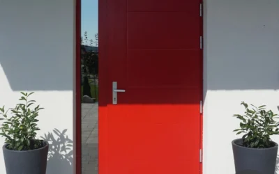 Pierwsze wrażenie zaczyna się od wejścia