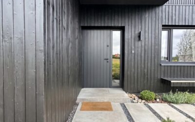 Zamówienie drzwi wejściowych – ile trwa realizacja?